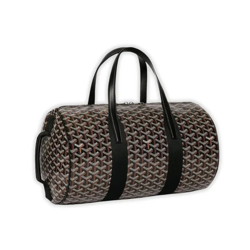 Mehrfarbige Sporttasche