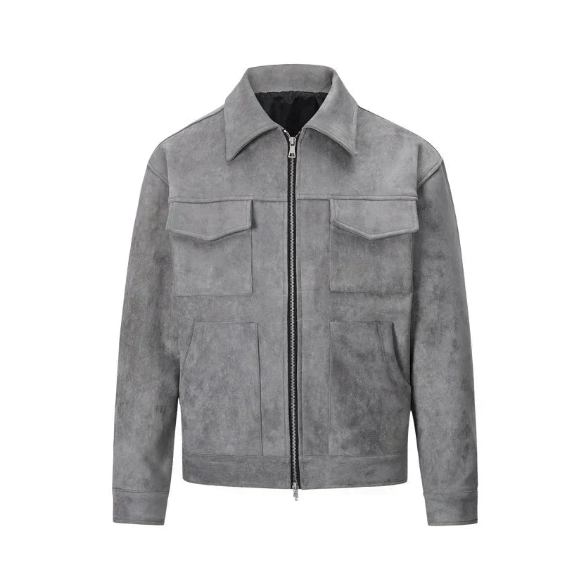 WASHED JACKET
