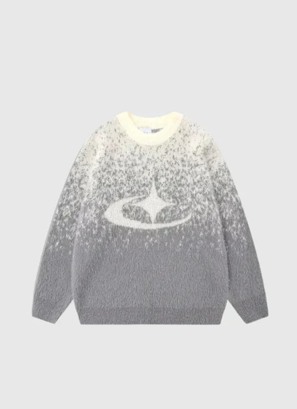 STARDUST ORBIT SWEATER